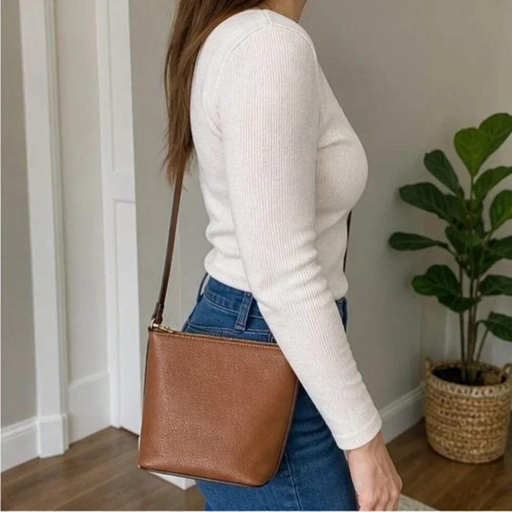 Forest Vegan Leather Bag